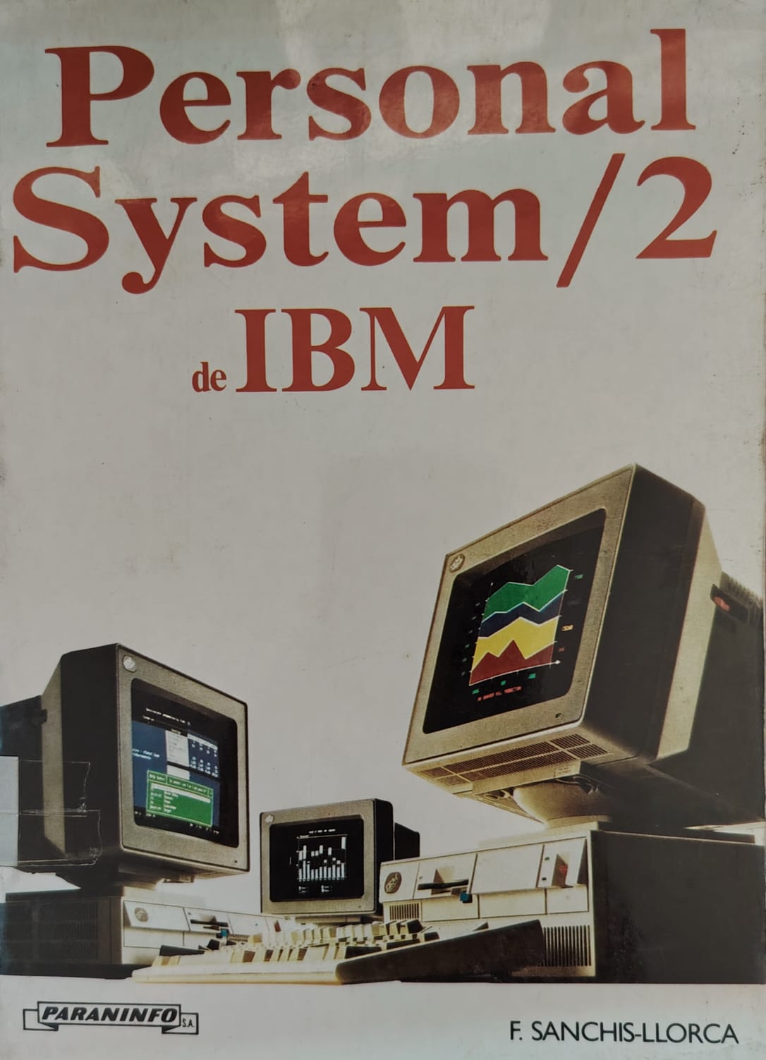 PERSONAL SYSTEM/2 DE IBM